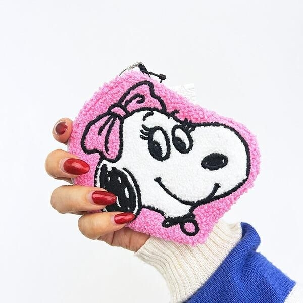 スヌーピーさがらポーチ