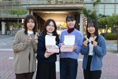【ぎゅっと滋賀のメンバー】