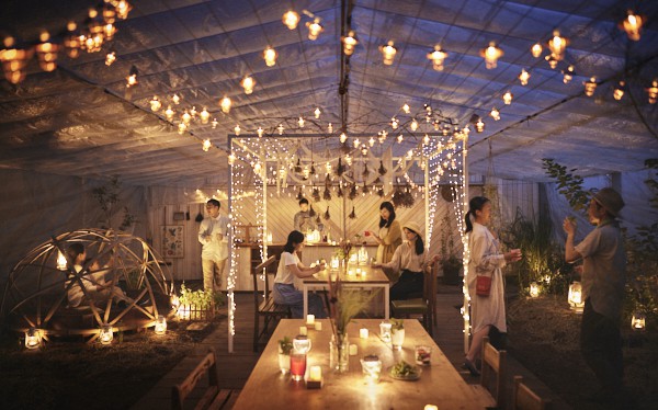 【リゾナーレ那須】ビールと野菜を使用したカクテルを片手に、夕涼みを楽しむ「アグリビアガーデン」初開催|開催期間:2021年6月18日〜9月30日