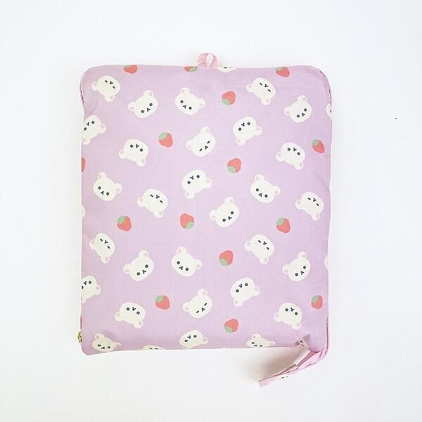 リラックマの旅行アイテム