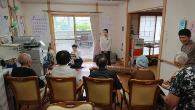 「移動式簡易浴槽で利用者を笑顔にしたい」 　千葉県の介護福祉施設が 3月30日までクラウドファンディングを実施