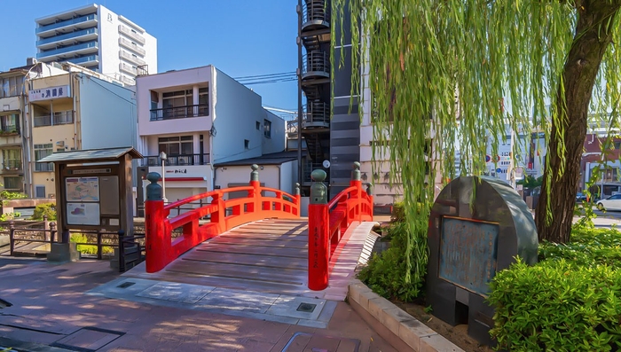 はりまや橋