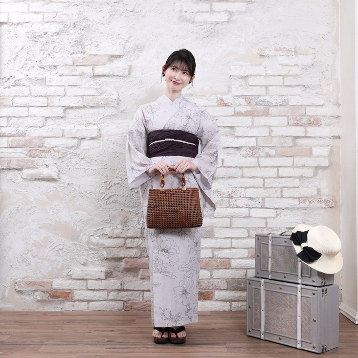 セパレート浴衣～浴衣ver.～