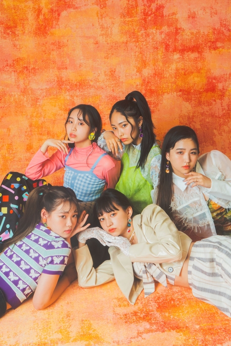 毎週⾦曜18:00〜 密着レギュラー番組『ナナポプ』 テレ朝動画logirlにて⼤好評配信中!