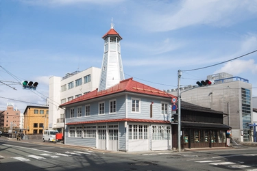 盛岡市景観重要建造物「紺屋町番屋」の歴史を伝えたい！ 本『(仮称)盛岡の紺屋町番屋ものがたり』の制作、 番屋改修費用のクラウドファンディングをCAMPFIREにて開始