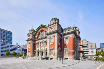 大阪市中央公会堂