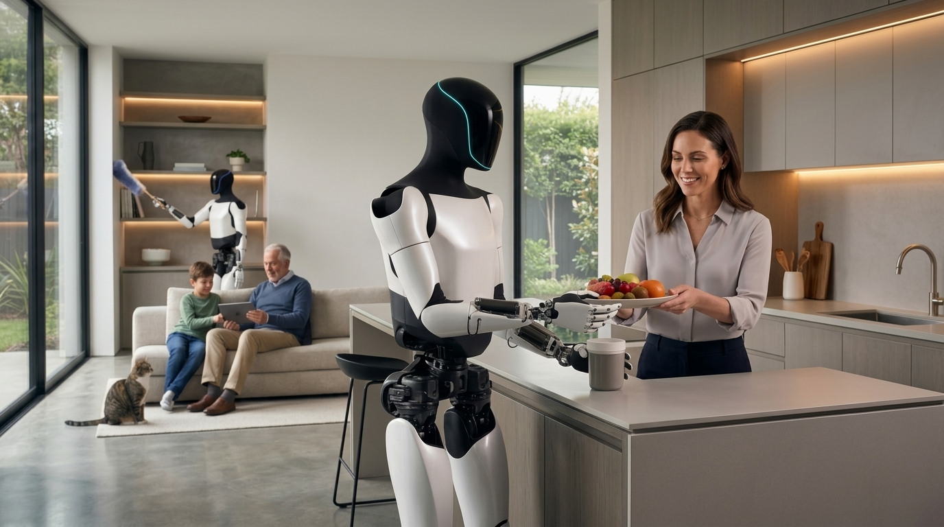 人手不足時代の「Physical AI」を支える新インフラ。