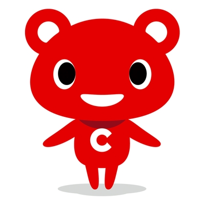 CO・OP共済のキャラクター「コーすけ」
