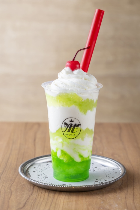 飲めるティラミス メロンクリーム