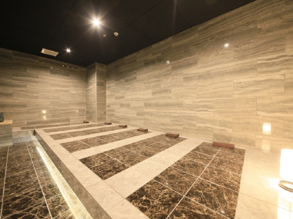 岩盤浴(女性専用)