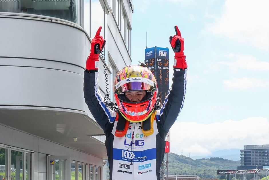 #7 翁長実希(Kids com KDDP KC-MG01)