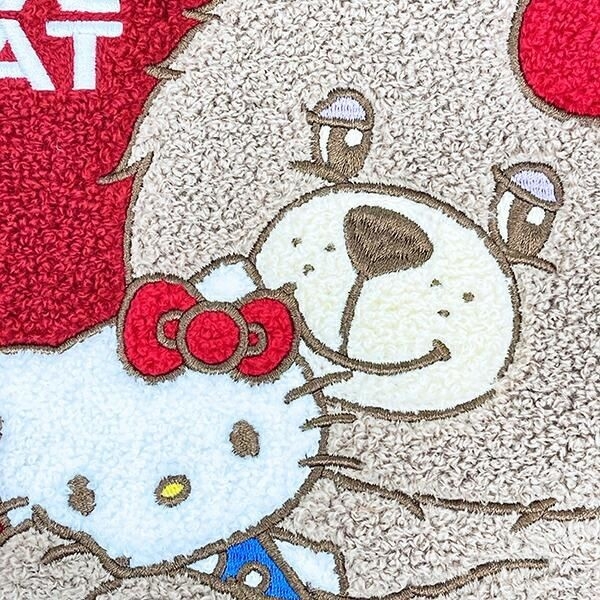 キティのポーチ