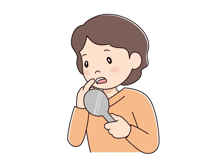 1分でできる！舌苔セルフチェック