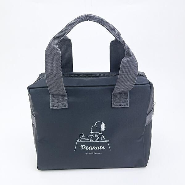 スヌーピーの保冷バッグ