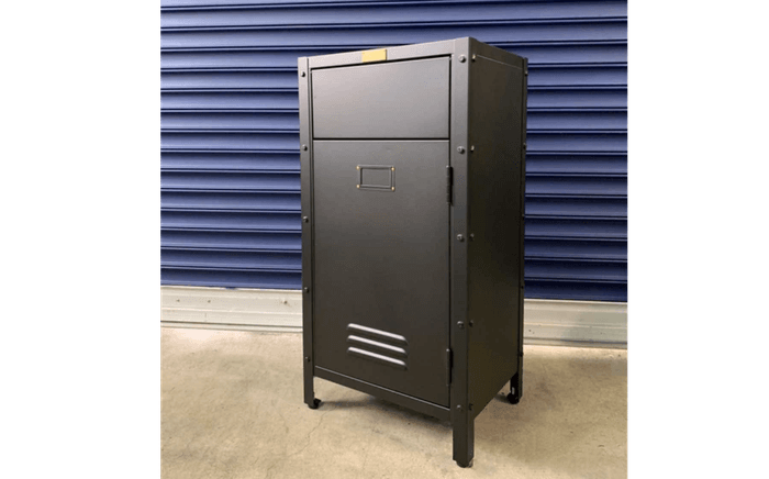 インダストリアル風BOX