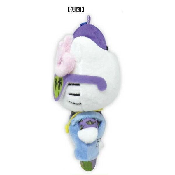 サンリオのマスコットキーホルダー
