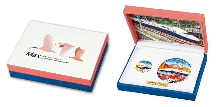 上越新幹線 E4系Maxとき　特別ケース