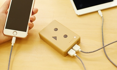 cheero Power Plus 10050mAh (1)