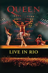 熱狂の南米ライヴ『LIVE IN RIO』 配信カードの予告編解禁！