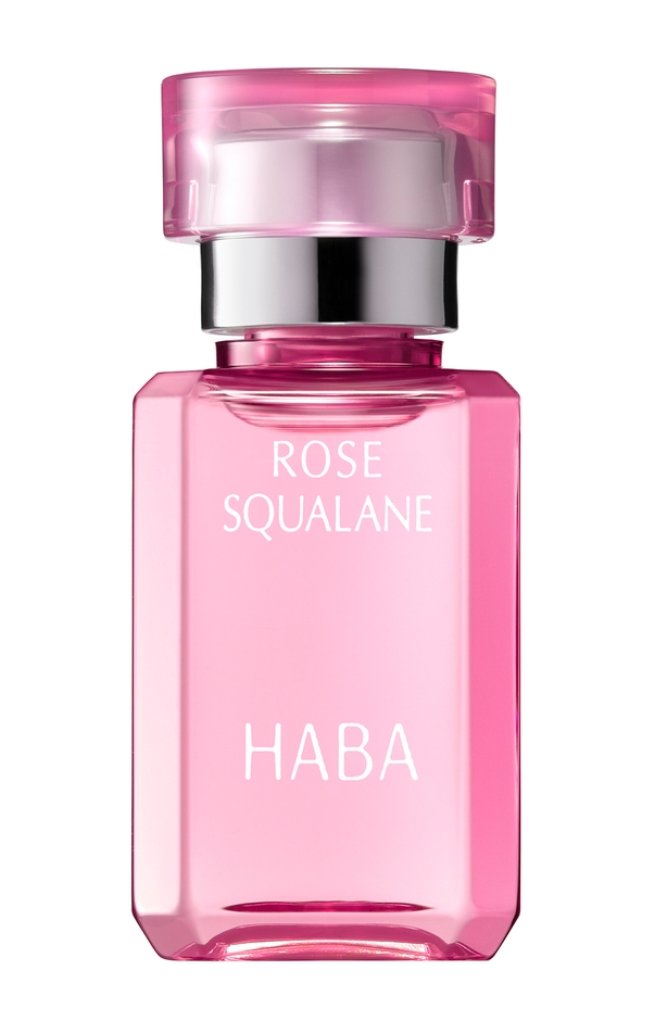 『ローズスクワラン』 15mL 1,650円(税込)
