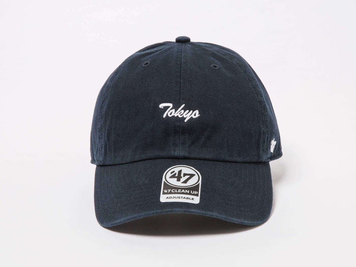 '47 TOKYO CAP NAVY