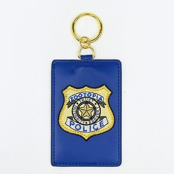 ズートピアのパスケース