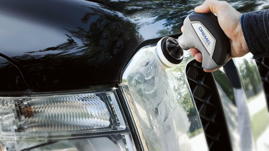 自動車のお掃除