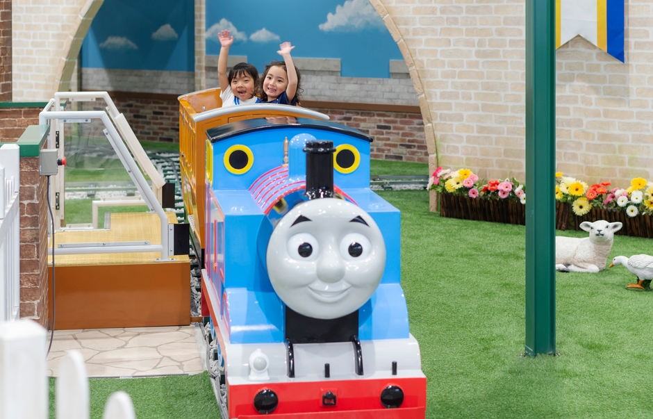 トーマスのなかよしトレイン