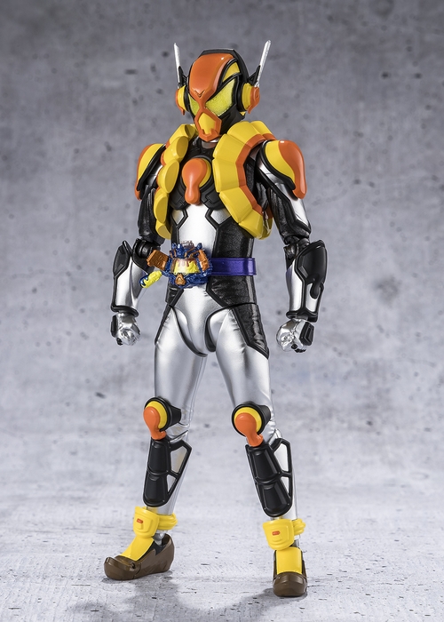 S.H.Figuarts 仮面ライダーヴラム プリンカスタム(商品イメージ2)