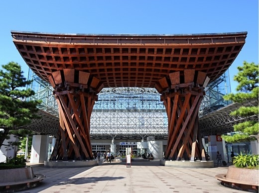 石川県金沢市金沢駅(イメージ)