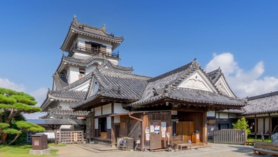 高知城