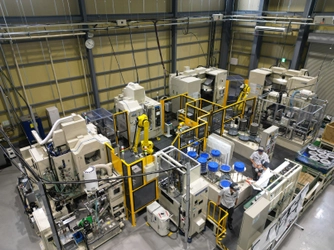 株式会社竹中、『加工技術×ロボット技術』の本格導入を加速 　製造業向けの安定した量産加工への対応力を強化