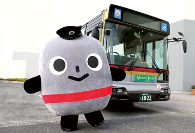 ノッテちゃん(東急バス)