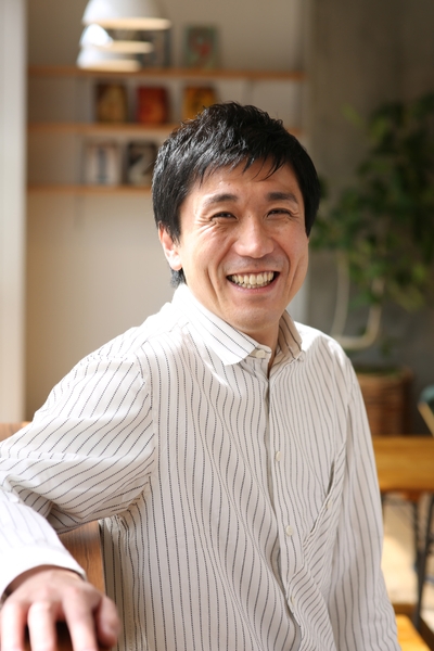 講師近影(写真撮影:たかはしじゅんいち氏)