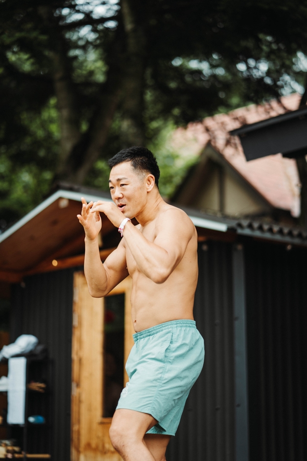 Taito Kubota