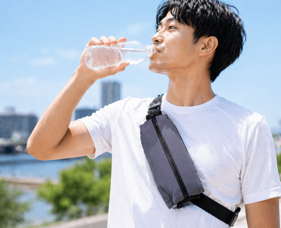 溶けた後はそのまま飲める