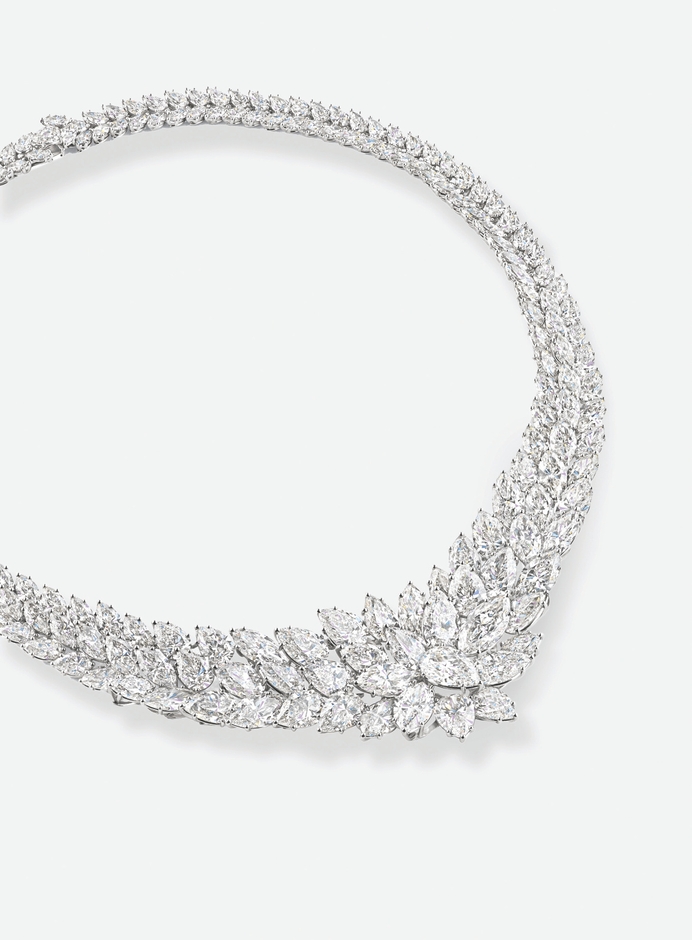 「クラスター・ネックレス」