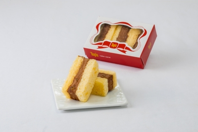 ケーキサンド3個入り