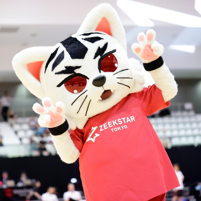 ジスターと一緒に楽しもう!