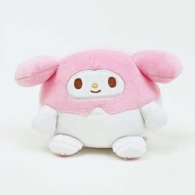 サンリオもっつみぬいぐるみ