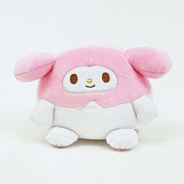 サンリオもっつみぬいぐるみ