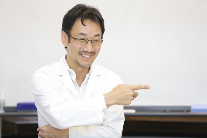 英院長会話