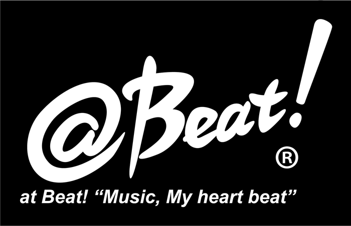「@Beat!」ロゴ