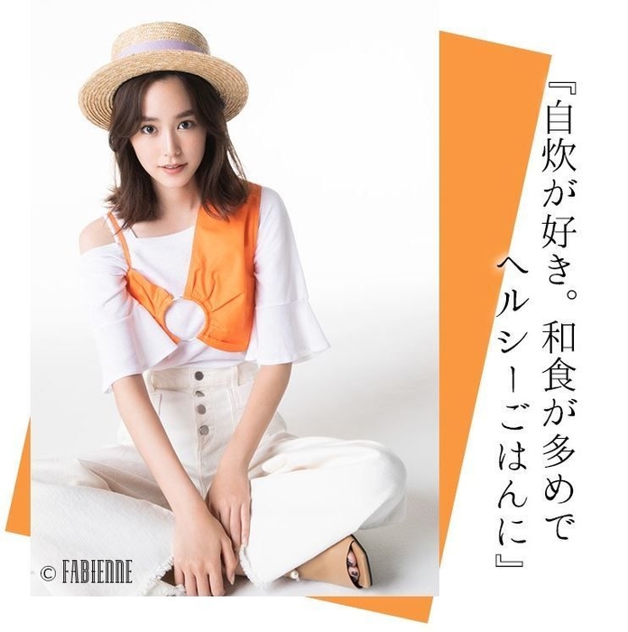 「FABIENNE」Vol.3　巻頭