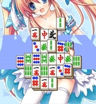 「上海☆娘　あの娘と上海　前編」　ゲーム画像2