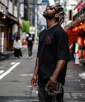 Hembelief TEE (ブラック)