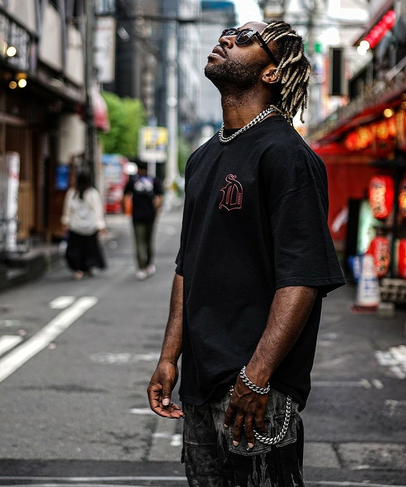 Hembelief TEE (ブラック)