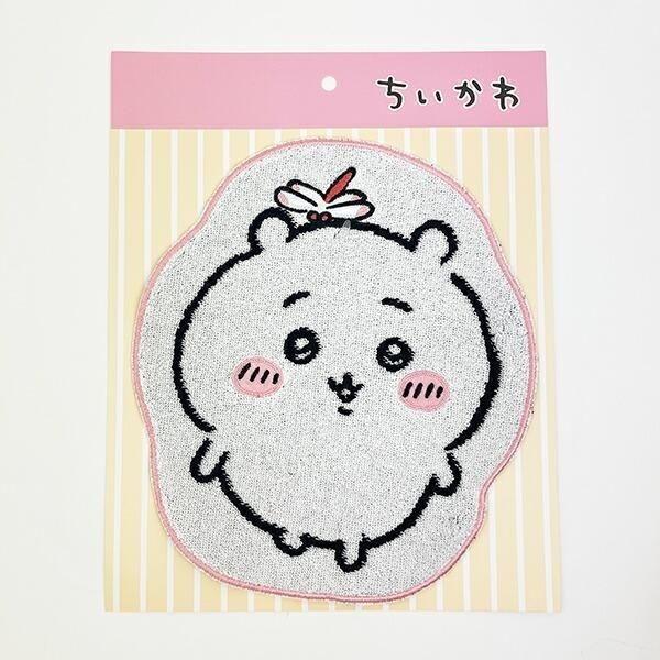 ちいかわのポップなタオル特集
