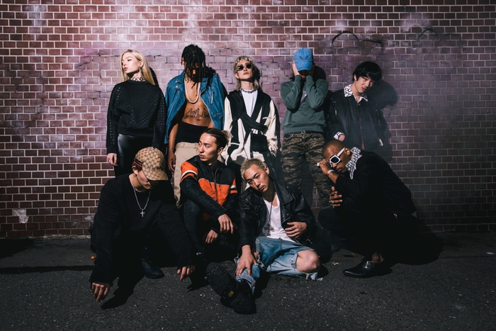 kiLLa アーティスト写真