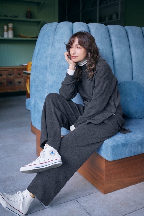 KNIT¥8,789 INNER TOPS¥3,850 PANTS¥8,789